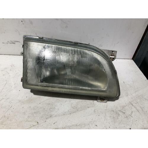 Ford TRANSIT Right Headlight VE-VF-VG 04/94-09/00