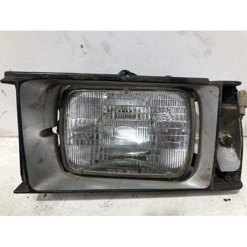 Toyota COROLLA Left Head Light KE70 10/81-10/83 