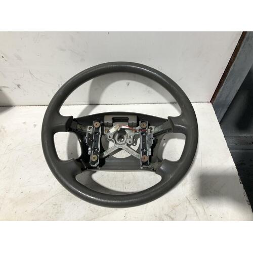 Toyota COROLLA Steering Wheel AE112 10/98-11/01