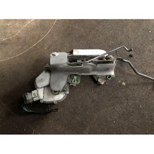 Mitsubishi FTO Lock Mechanism COUPE Right Front 94-00