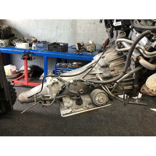 Holden COMMODORE Automatic Transmission 3.6 4 Speed M30 08/06-08/09 