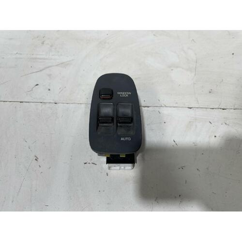 Toyota Tarago Master Window Switch TCR10 09/1990-05/2000