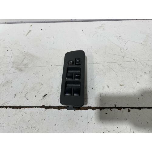 Toyota Kluger Master Window Switch MCU28 01/2001-04/2007