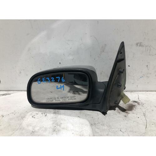 Ford FAIRLANE Left Door Mirror BA BF Memory 07/03-12/07 Chrome