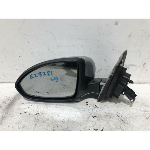 Holden CRUZE Left Door Mirror JG-JH 03/09-01/17