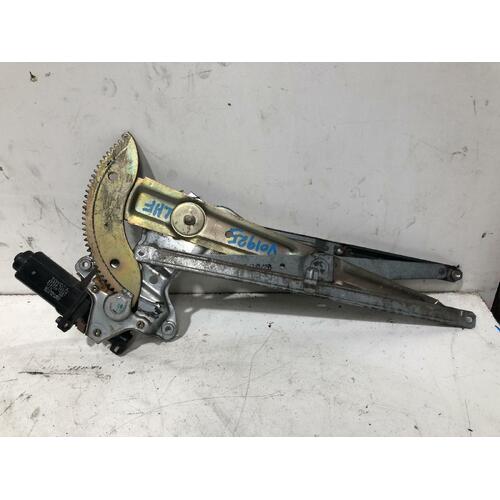 Toyota SURF Left Front Window Reg/Motor N120/N130 Power 89-95