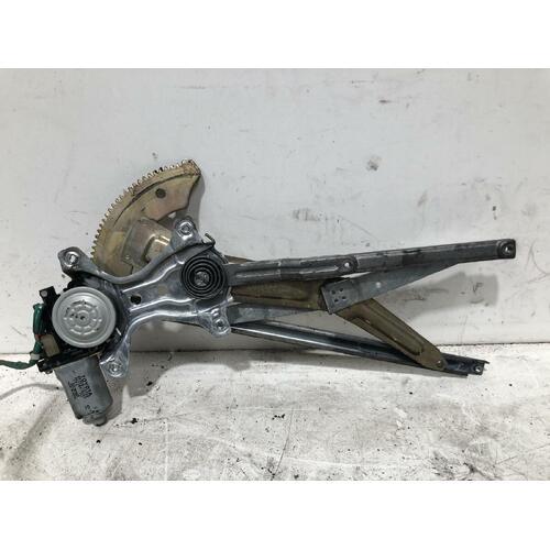 Toyota COROLLA Left Front Window Reg/Motor AE112 Power 10/98-11/01