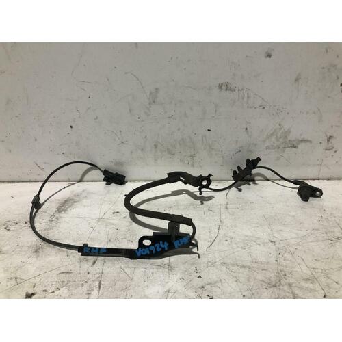 Lexus RX SERIES ABS Sensor AL10 Right Front 03/09-09/15 RX350