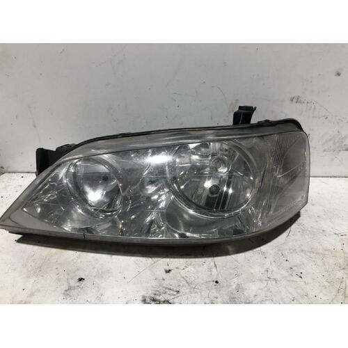 Ford FAIRLANE Left Head Light BF2 09/06-12/07 Futura & Fairmont