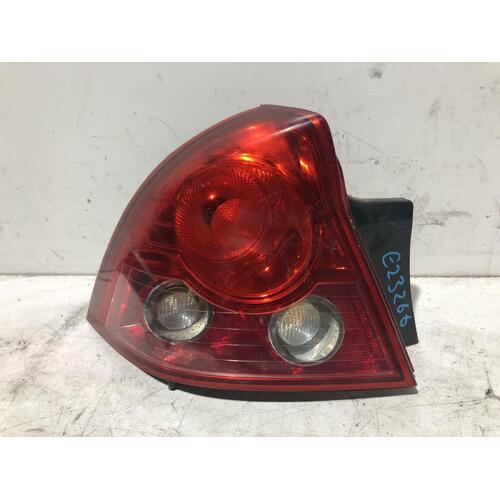 Holden COMMODORE Left Tail Light VZ Sedan 08/04-06/06 SV6