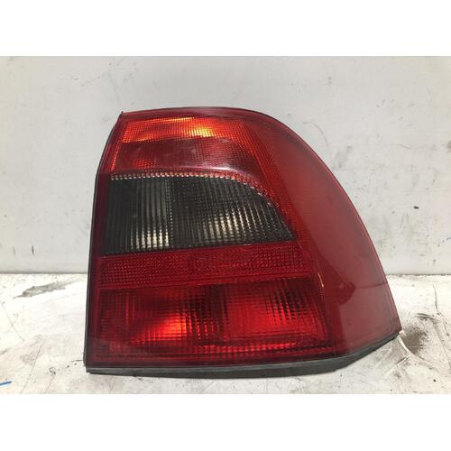 Holden VECTRA Tail Light Right Rear Sedan Hatch JS 08/98-02/03