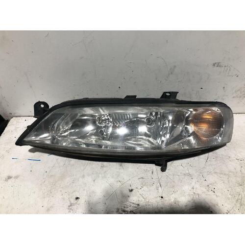 Holden VECTRA Left Head Light JS 08/99-02/03 VALEO Brand