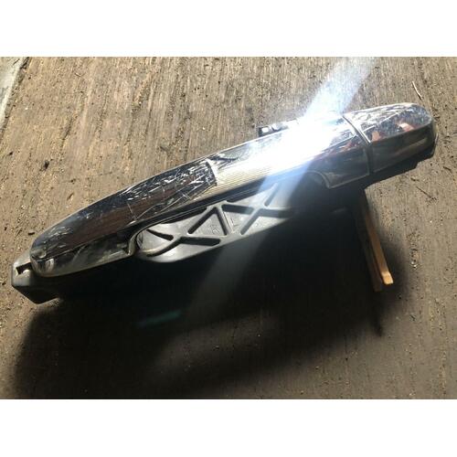 Toyota HILUX Door Handle GGN15 Left Rear 03/05-08/15 Outer Handle