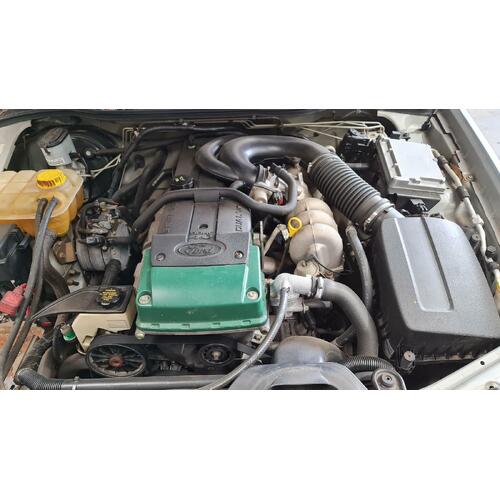 Ford Falcon Engine BA E-Gas 4.0 Barra 10/02-09/05