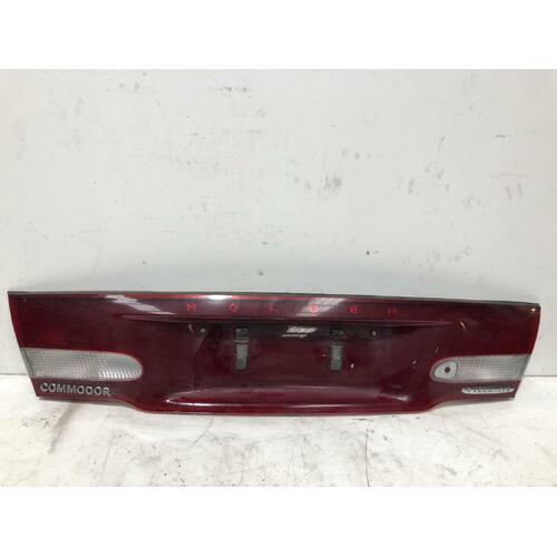 Holden Commodore Rear Garnish VT 09/97-10/00