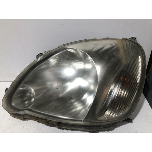 Toyota ECHO Left Head Light NCP10 Hatch 10/02-09/05 