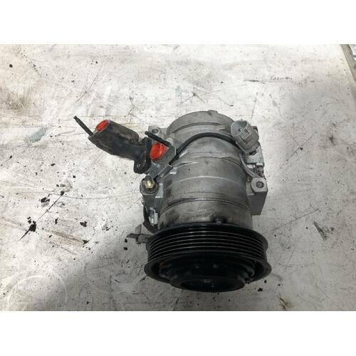 Toyota Kluger A/C Compressor MCU28R 3.3 3MZ-FE 10S17C 01/01-04/07