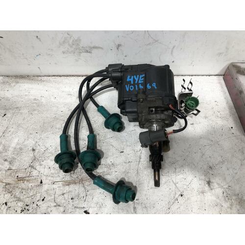 Toyota Tarago Distributor YR22 2.2 4Y EFI 10/85-09/90