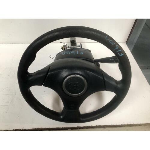 Toyota RAV4 Steering Wheel ACA20 07/00-09/03