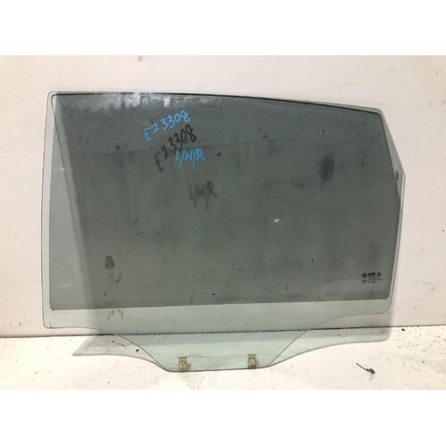 Holden Captiva Left Rear Door Glass CG II 01/2011-06/2018