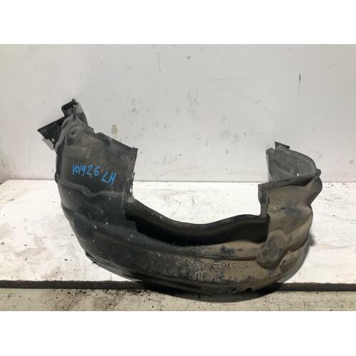 Toyota RAV4 Left Guard Liner ACA21 07/00-10/05 P/N 53876-42051