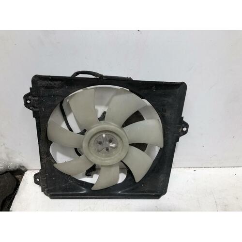 Toyota Rav4 A/C Fan ACA20R 07/00-10/05