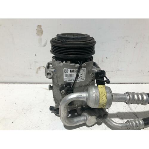 Holden CRUZE A/C Compressor JH 1.4 19UN Petrol 03/11-01/17 P/N 13335253