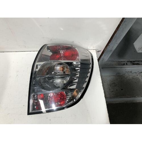 Holden Captiva Right Tail Light CG 01/11-11/13