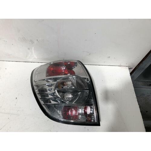 Holden CAPTIVA Left Tail Light CG 01/11-11/13