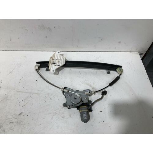 Holden Captiva Right Rear Window Regulator CG 03/2009-06/2018