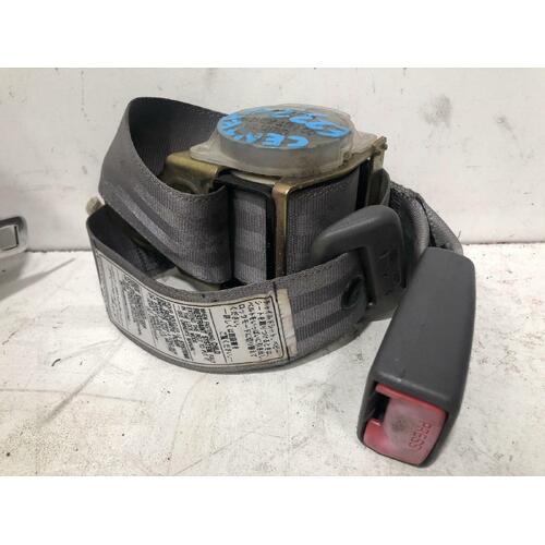 Toyota ECHO Seat Belt & Stalk NCP10 Centre Rear 10/99-09/02 Sedan