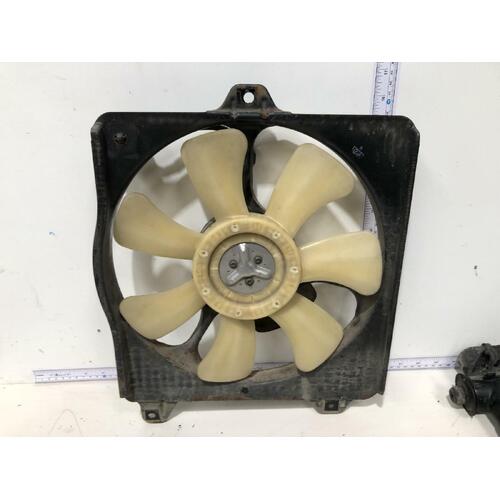 Toyota Paseo Air Con Fan EL54 11/95-12/99