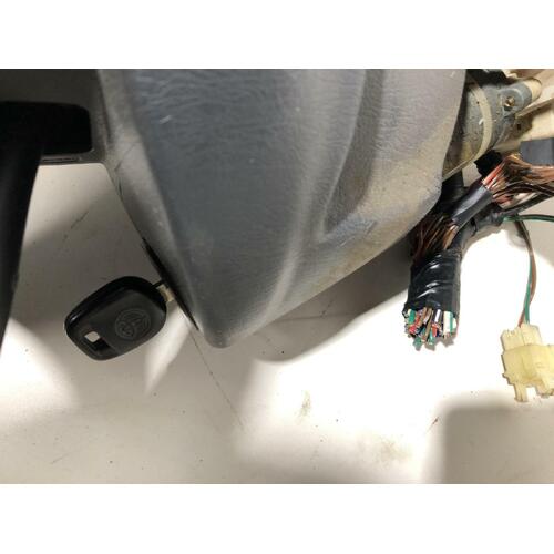 Toyota Paseo Ignition With Key EL54 11/95-12/99