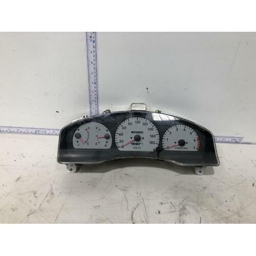 Toyota Paseo Instrument Cluster EL54 11/95-12/99