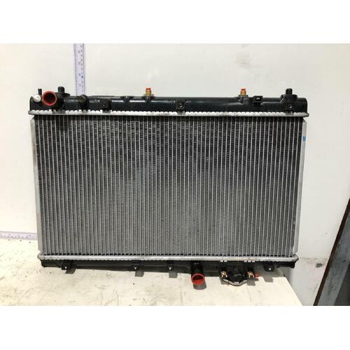 Toyota Celica Radiator 2.2 5S-FE Manual ST204 07/93-11/99