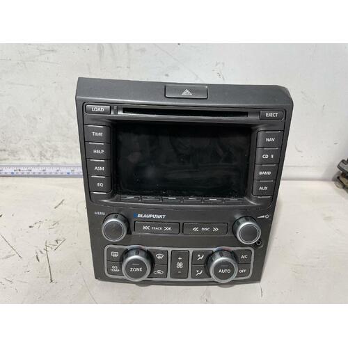 Holden Commodore Head Unit VE Series I 08/2006-08/2010