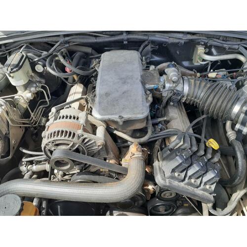 Holden Commodore Automatic Transmission 3.8 V6 VT VX 09/97-09/02