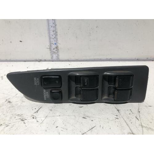 Toyota RAV4 Power Window MASTER Switch ACA21 5DR 07/00-10/05