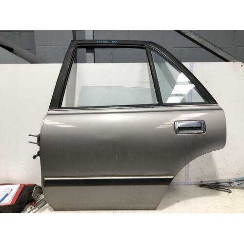 Toyota Cressida Left Rear Door Shell MX83 10/88-10/92