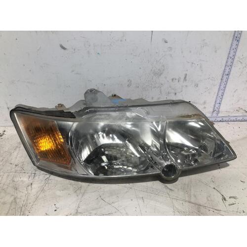 Holden Commodore Right Head Light VY II 08/2003-08/2004