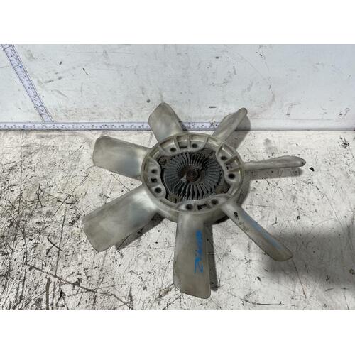 Toyota Hilux Engine Fan Assembly TGN16 03/2005-08/2015