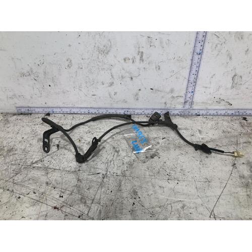 Toyota Corolla Left Rear ABS Sensor ZZE122 12/2001-06/2007