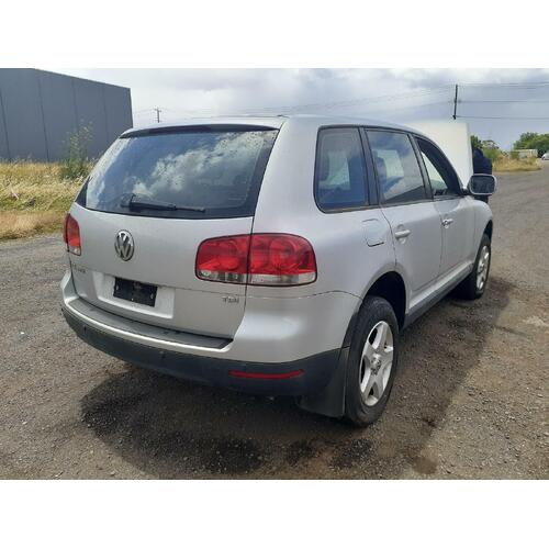 Volkswagen Touareg Automatic Transmission 2.5 Turbo Diesel 7L HAN 09/04-12/09