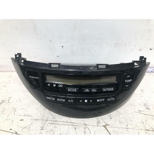 Toyota ESTIMA Heater & A/C Controls XR30/XR40 00-06 P/N 55900-2J320