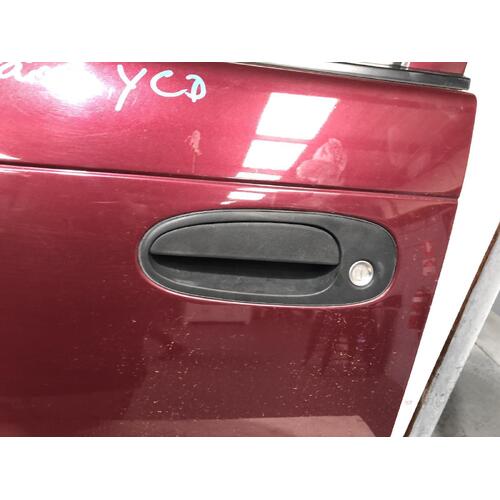 Toyota Corolla Left Front Outer Door Handle AE101 05/92-10/99