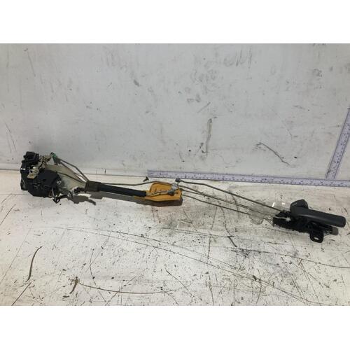 Toyota CAMRY Lock Mechanism SXV10 Left Rear  02/93-06/97 Manual