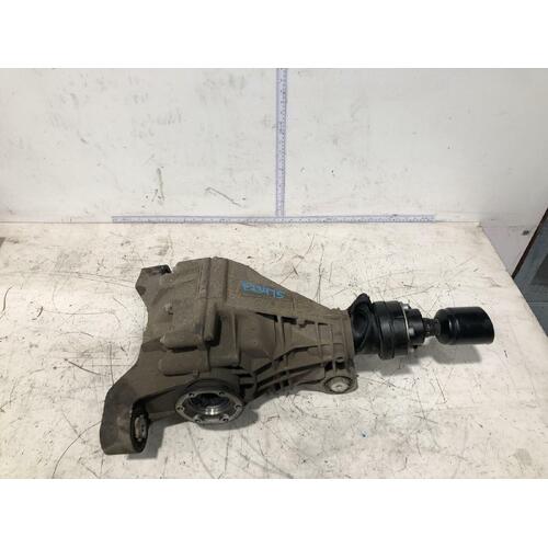 Volkswagen Touareg Rear Differential Centre 2.5 Diesel BAC 7L 09/04-12/09