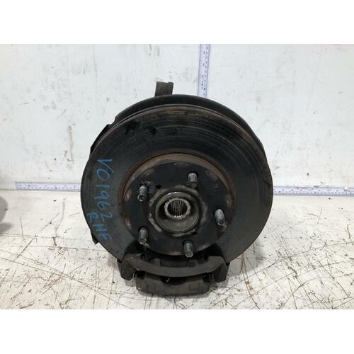 Toyota Tarago Right Front Hub Assembly with Caliper ACR30 06/2000-06/2003