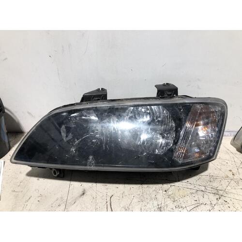 Holden Commodore Left Head Light VE Series I 08/2006-08/2010