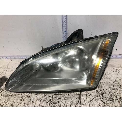 Ford Focus Left Head Light LT 06/2005-04/2009